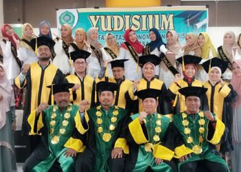 Yudisium Mahasiswa