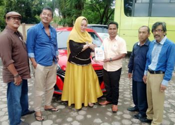 Hadiahkan Buku