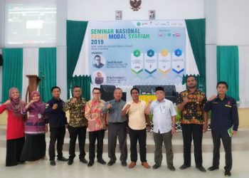 Today, Seminar Pasar Modal Syariah