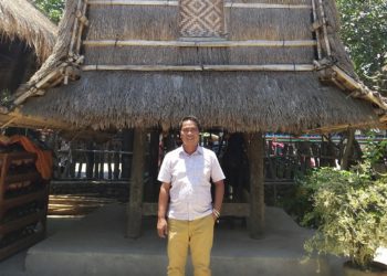 Berada di Dusun Sasak