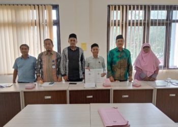 Ujian Progres Tesis