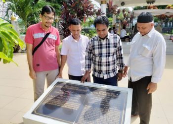 Makam Penguasa Pasai