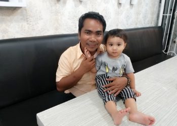 Anak ku “Haziq Adskhan”