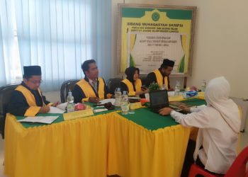 Sidang Skripsi