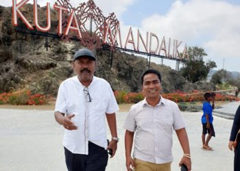 Pantai Kuta Mandalika