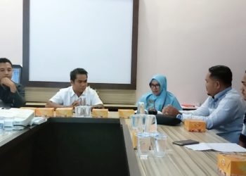 Sosialisasi Sensus Penduduk 2020