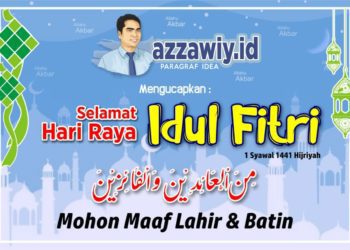 Selamat Hari Raya Idul Fitri