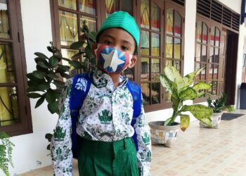 Anak Ayah Zafran Aldric