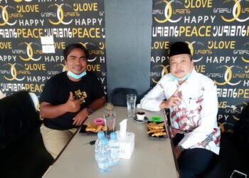 Bersama Abu Chik Diglee