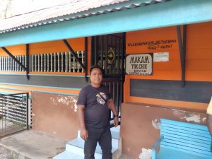 Abdullah Kan'an - azzawiy.id