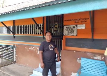 Abdullah Kan'an - azzawiy.id