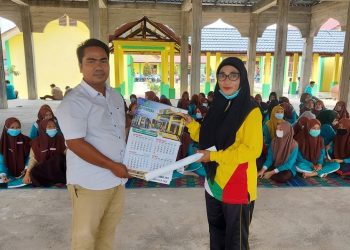 Sosialisasi IAIN Langsa