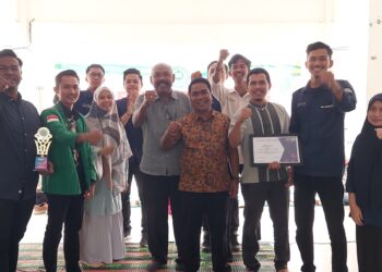 Febian Oke dan Pasti