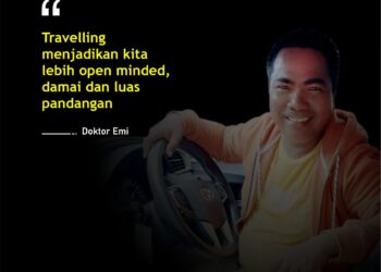 Travelling