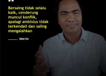 Bersaing