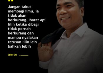 Ilmu Dan Lilin