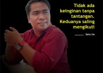 Keinginan Dan Tantangan