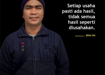 Usaha Ada Hasil