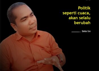 Politik Seperti Cuaca