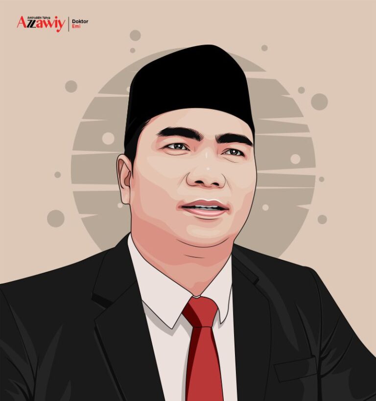 Emi Vector - Amiruddin Yahya Azzawiy