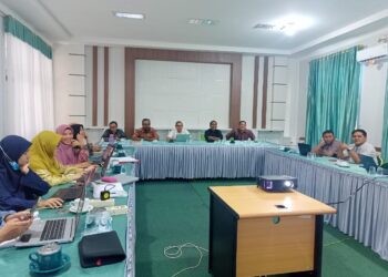 FTIK Petakan Prodi Menuju Unggul