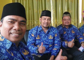 Bersama Para Dekan