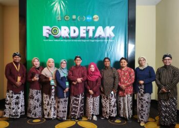 Yogyakarta, FORDETAK