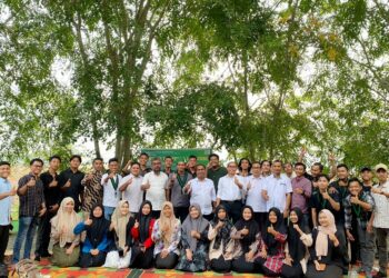 Tradisi Rujak Party HMI