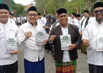 Buku Gus Yaqut