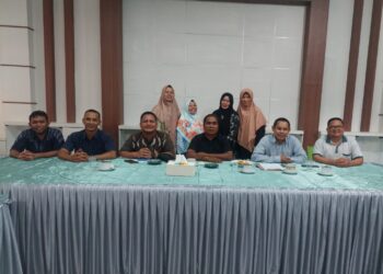 FTIK Meeting Format Yudisium