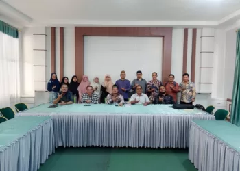 Auditor AMI LPM Visitasi FTIK