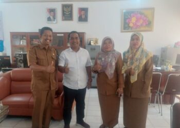 Supervisi Mahasiswa PPL FTIK
