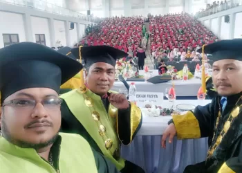 Wisuda Hari Gembira