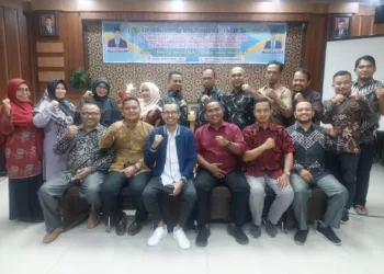 FTIK Hadirkan Coach Tanda Seru