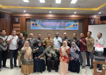 Tendik FTIK Luar Biasa