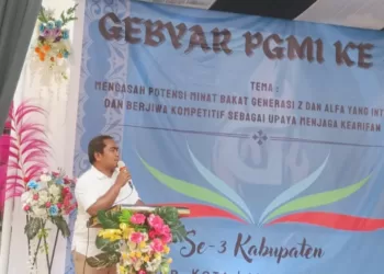 Gebyar PGMI FTIK