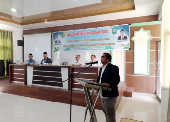 Bedah Buku Ulama Nusantara