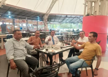 Ngobrol Dengan Tokoh