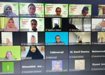 International Seminar Prodi BKPI