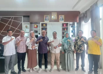 Silaturahmi FTIK Dan BNN