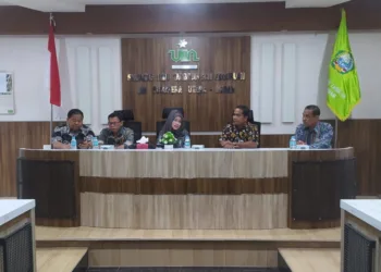 FTIK IAIN Langsa dan FITK UINSU Bahas Skema Kerjasama