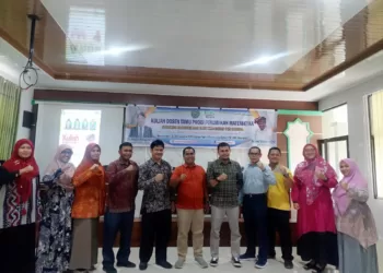 Kuliah Dosen Tamu Matematika