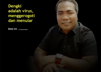 Dengki Adalah Virus