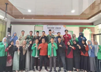 SUKBM Sirkulasi Elit Mahasiswa FTIK