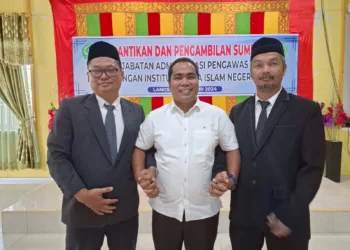 Jabatan Baru Semangat Baru