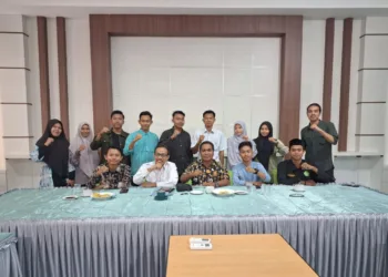 Rapat Dengar Pendapat Mahasiswa FTIK