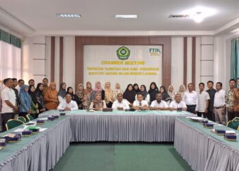 BSI KCP Langsa 2 Gelar Open Booth Di FTIK IAIN Langsa
