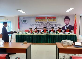 Ujian Promosi Doktor