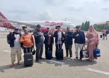 Transit Jakarta To AICIS Semarang