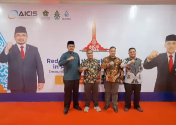 Pembukaan AICIS 2024 Semarang